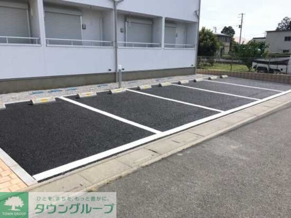 ラピードの物件内観写真